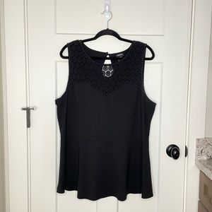 𝐁𝐥𝐚𝐜𝐤 𝐏𝐞𝐩𝐥𝐮𝐦 𝐁𝐥𝐨𝐮𝐬𝐞